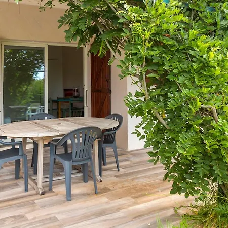 Bord De Mer Santa Giulia Apartment Porto-Vecchio (Corsica)
