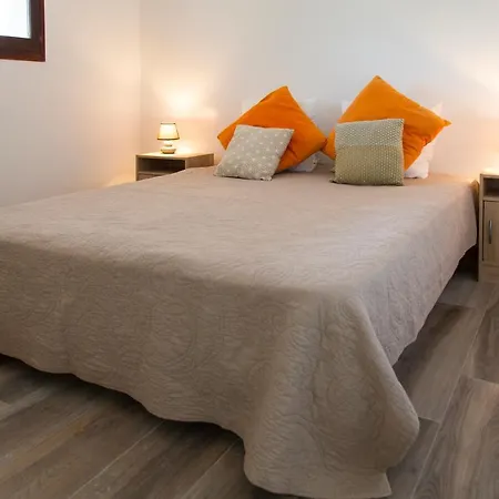 Bord De Mer Santa Giulia Apartment *